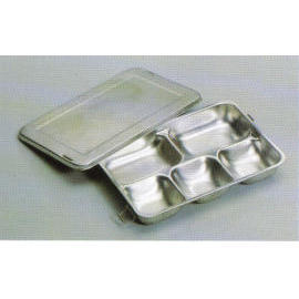 Lunch Tray, Tableware, Kitchenware (Déjeuner Tray, Vaisselle,)
