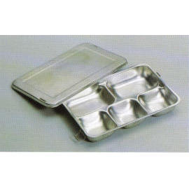 Lunch Tray, Tableware, Kitchenware (Обед лоток, посуда, кухонные)