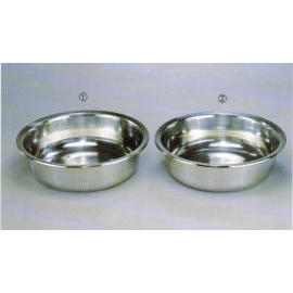 Steel Bowl, Cookware,Kitchenware (Стальная чаша, посуда, кухонные)