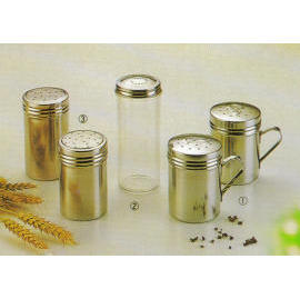 Spice Shaker, Tableware, Kitchenware (Spice Shaker, Vaisselle,)