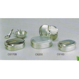 Lunch Box, Geschirr, (Lunch Box, Geschirr,)