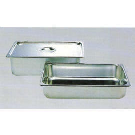 Steel Dish, Cookware, Kitchenware (Стальные Блюдо, посуда, кухонные)