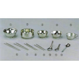 Steel Bowl, Tableware, Kitchenware (Steel Bowl, Tableware, Kitchenware)