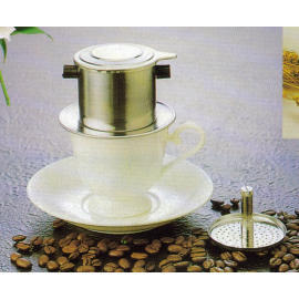 Coffee Filter, Tableware,Kitchenware (Café filtre, Vaisselle,)