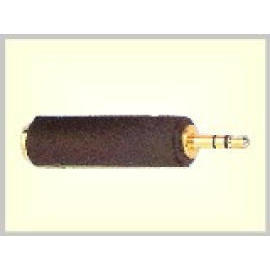 3.5MM - P/J6.3MM - STEREO - 11