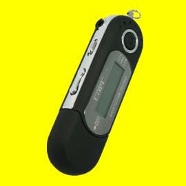 USB-Flash-MP3-Player / Digital Audio Player / Portable Media Player (USB-Flash-MP3-Player / Digital Audio Player / Portable Media Player)