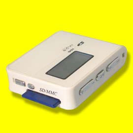 USB Flash MP3 Player / Digital Audio Player / Portable Media Player (USB Flash MP3 Player / Digital Audio Player / Portable Media Player)