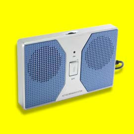 Portable Speaker (Портативный спикера)