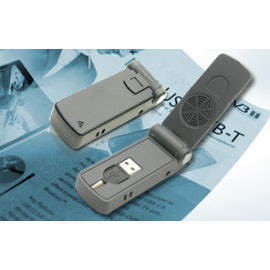 USB 2.0 DVB-T Receiver (Chip Antenna)