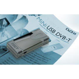 USB 2.0 Analog & DVB-T Hybird Receiver (USB 2.0 Analog & DVB-T ресивер Гибрид)