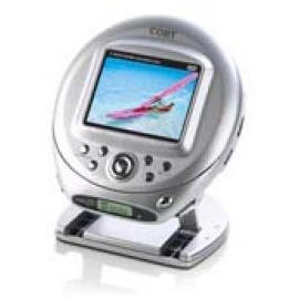 COBY3.5`` LCD SCREEN PORTABLE DVD/CD/MP3 PLAYER (COBY3.5``ЭКРАН ПОРТАТИВНЫЙ DVD/CD/MP3 ПЛЕЕР)