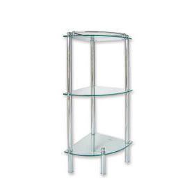 Rectangle glass shelf (Rectangle glass shelf)