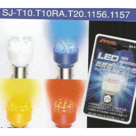 LED-Lampe (LED-Lampe)