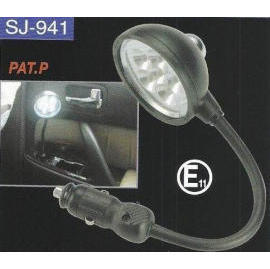 LED LAMP (LAMPE LED)