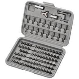 Screwdriver Bit Set-100, Screw Driver Bit Set, Tool Accessory (Schraubendreher Bit Set-100, Schraubendreher Bit Set, Werkzeug-Zubehör)