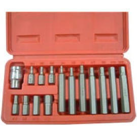 Screwdriver Bit Set-15, Screw Driver Bit Set, Tool Accessory (Schraubendreher Bit Set-15, Schraubendreher Bit Set, Werkzeug-Zubehör)