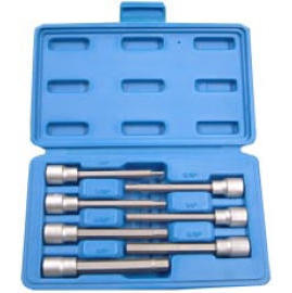 Hex Socket with Bit Set - 7,Screwdriver Bit Set, Screw Driver Bit Set, Tool Acce (Hex Socket with Bit Set - 7,Screwdriver Bit Set, Screw Driver Bit Set, Tool Acce)