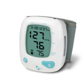 Digital Wrist Blood Pressure Monitor (Цифровые наручные монитора артериального давления)