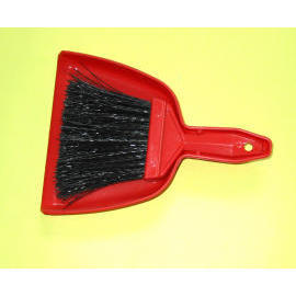 Dust Pan with Whisk Broom Set (Dust Pan avec Fouettez Broom Set)