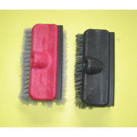 Flow-thru Car Brushes (Flow-thru Car Brushes)