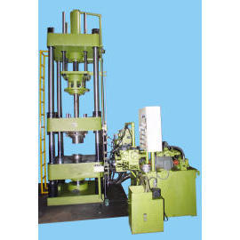 Piller Double-action Hydraulic Deep-drawing Press (Piller hydraulique double effet Emboutissage de presse)