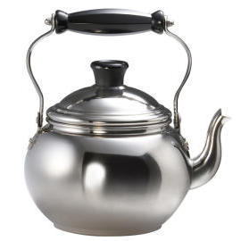 Stainless Steel Kettle (Acier inoxydable Bouilloire)