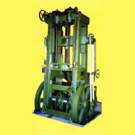 DOUBLE-ACTION PRESSES (DOUBLE-ACTION PRESSES)