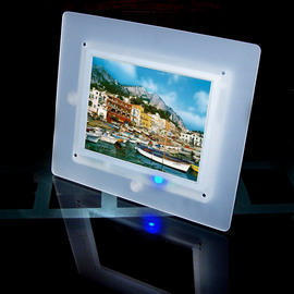 digital photo frame (Cadre photo numérique)