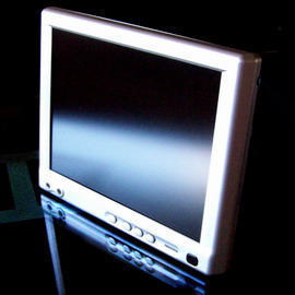 8`` TFT LCD Monitor (8``TFT ЖК-монитор)