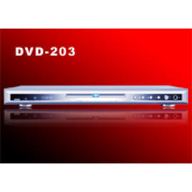 DVD Player (Lecteur DVD)