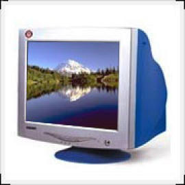 CRT Monitor (ЭЛТ-монитор)