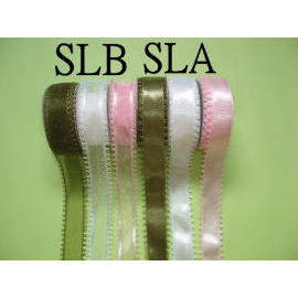 Silk Lace Ribbon (Шелковые ленты Кружева)