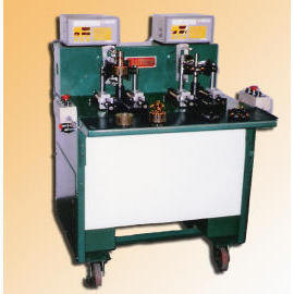 Flying Forks Brushless Stator Winding Machine (Flying Forks Brushless bobinage du stator de machines)