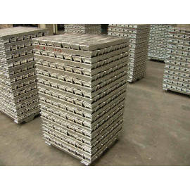 Secondary aluminium Ingots