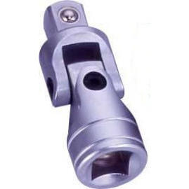 Universal-Adapter (verchromt, One-shot-Treiber versehen, verschraubt, krause Ran (Universal-Adapter (verchromt, One-shot-Treiber versehen, verschraubt, krause Ran)
