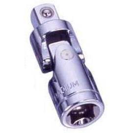 Universal adaptor (chrome-plated)