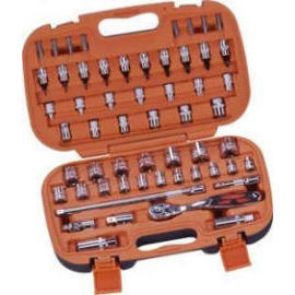 56PCS 3/8``SOCKET SET (56PCS 3/8``SOCKET SET)