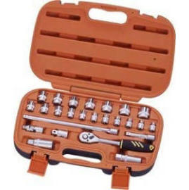 25PCS 3/8``SOCKET SET (25PCS 3/8``SOCKET SET)