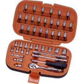 43PCS 1/4``SOCKET SET