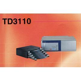 SAIACO_CD / DVD CHANGER_TD3110 (SAIACO_CD / DVD CHANGER_TD3110)