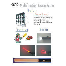 MULTIFUNCTION USAGE BATION