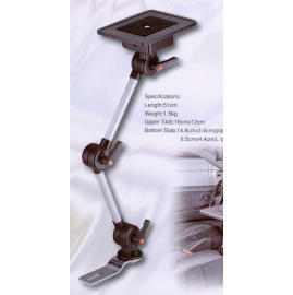 Notebook PC/TV/VCD Stands Use in Car