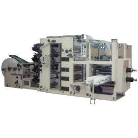 Paper Napkin Converting Machine (Papierserviette Converting Machine)