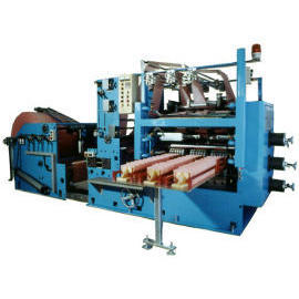Paper Napkin Making Machine (Serviette en papier Making Machine)