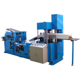 Paper Napkin Making Machine (Papierserviette Making Machine)