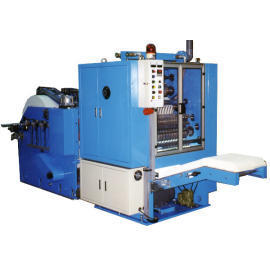 Z-Fold Hand Towel Converting Machine(Also have C-Fold & V-Fold)