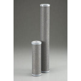 RO filter, Water Carbon Cartridge, Carbon block (Filtre RO, Eau de carbone Cartridge, un bloc de carbone)