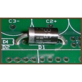 PCB FABRICATE (PCB FABRIQUER)