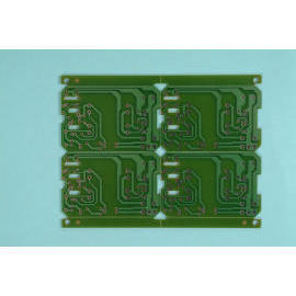 PCB-single layer (PCB-couche unique)