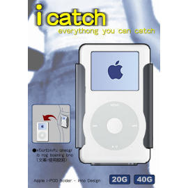 iPod click holder (cliquez titulaire iPod)